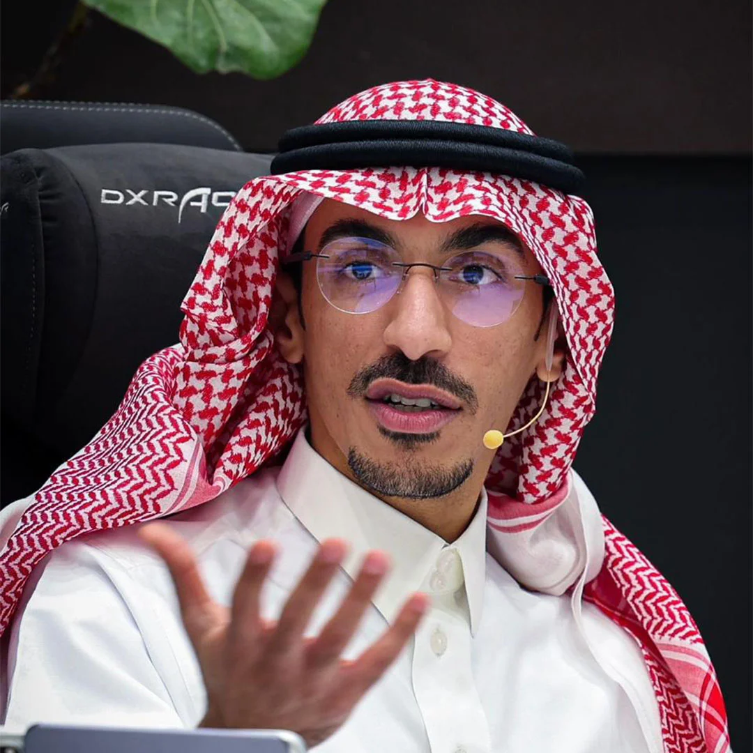 المتحدث: عبدالعزيز العبيد