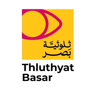 لوجو ثلوثية بصر
